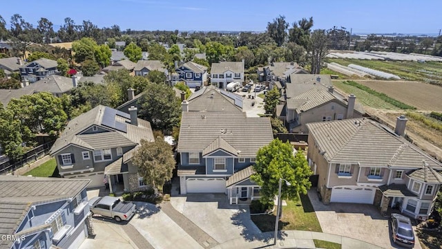 724 Parrish St, Ventura, CA 93003 - aerial view of residential area