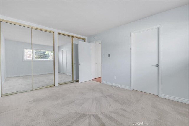 22913 Nadine Cir Unit A, Torrance, CA 90505 - unfurnished bedroom with multiple closets and carpet