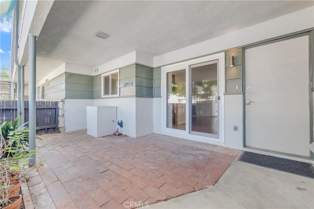 22913 Nadine Cir Unit A, Torrance, CA 90505 - view of patio