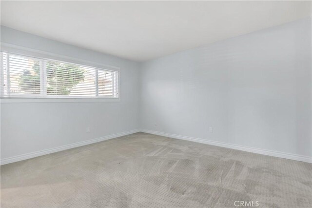 22913 Nadine Cir Unit A, Torrance, CA 90505 - unfurnished room featuring light colored carpet and baseboards