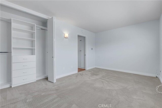 22913 Nadine Cir Unit A, Torrance, CA 90505 - unfurnished bedroom with carpet flooring and baseboards