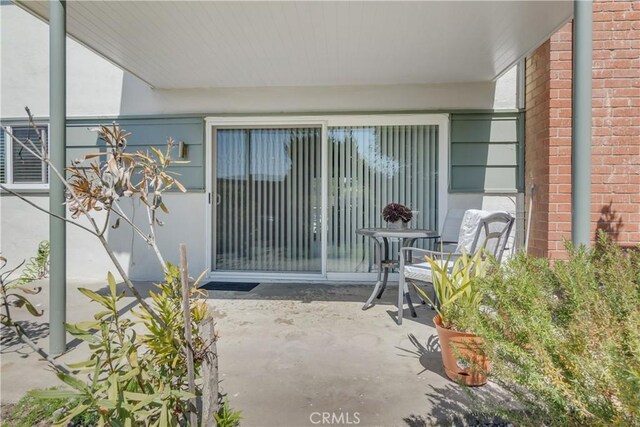 22913 Nadine Cir Unit A, Torrance, CA 90505 - view of patio / terrace