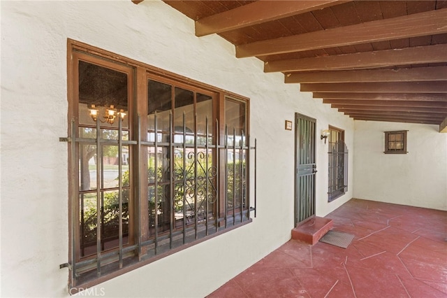 733 W 24th St, San Bernardino, CA 92405 - view of patio / terrace