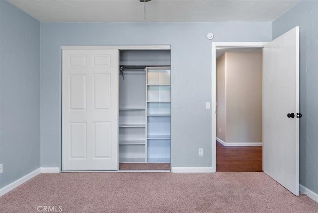 553 Well Rd, Templeton, CA 93465 - unfurnished bedroom with carpet flooring and a closet
