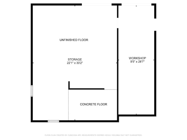 553 Well Rd, Templeton, CA 93465 - view of floor plan / room layout