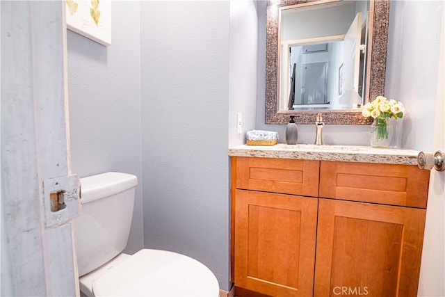 9620 Sepulveda Blvd Unit 4, North Hills, CA 91343 - bathroom featuring vanity and a textured wall