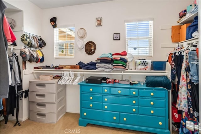 43145 62nd St W, Lancaster, CA 93536 - walk in closet with carpet