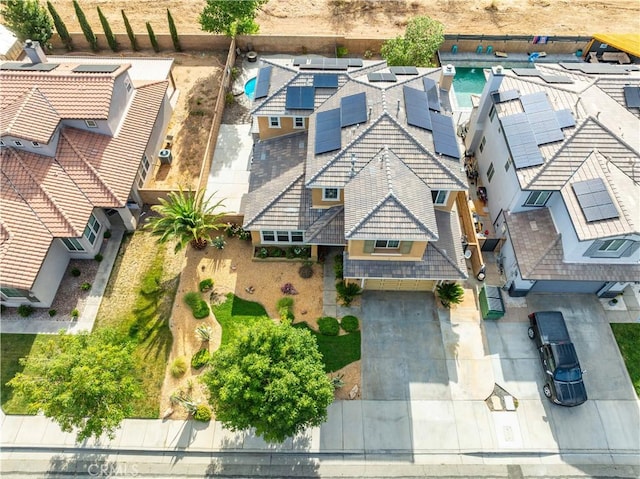 43145 62nd St W, Lancaster, CA 93536 - view of subject property featuring a pool