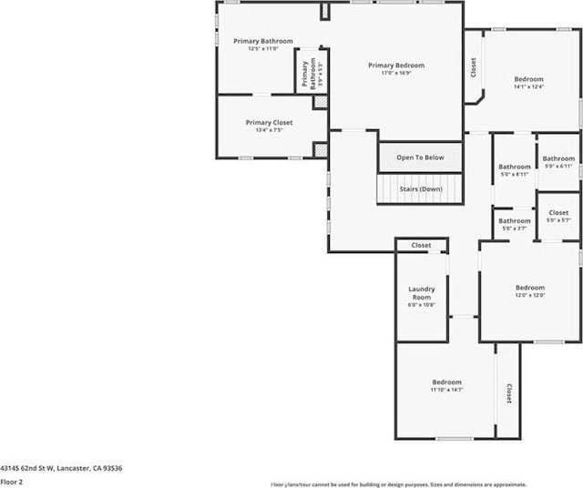 43145 62nd St W, Lancaster, CA 93536 - photo 63