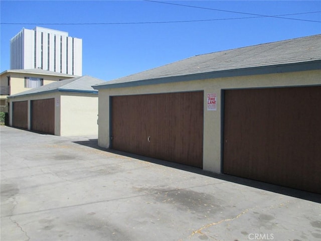 342346 W Palm St, Compton, CA 90220 - view of garage