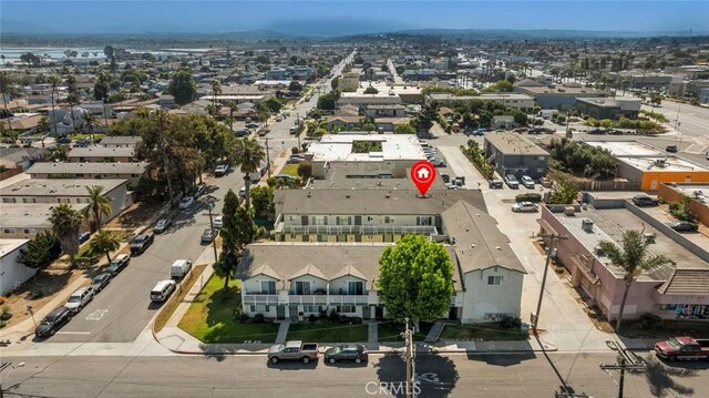 631 7th St Unit 11, Imperial Beach, CA 91932 - aerial view of mountains