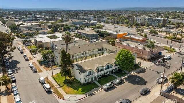 631 7th St Unit 11, Imperial Beach, CA 91932 - drone / aerial view
