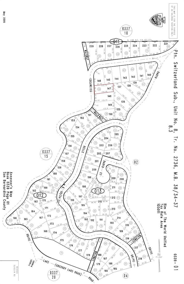 0 Edelweiss Dr, Crestline, CA 92325 - photo 7
