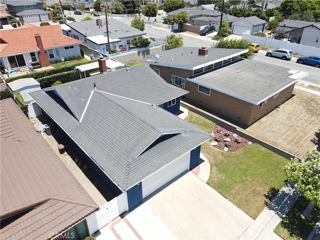 1907 W 235th Pl, Torrance, CA 90501 - aerial view of residential area