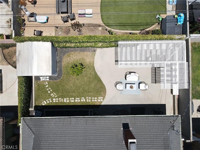 1907 W 235th Pl, Torrance, CA 90501 - drone / aerial view