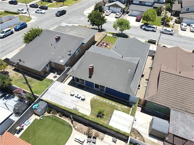 1907 W 235th Pl, Torrance, CA 90501 - aerial view of residential area