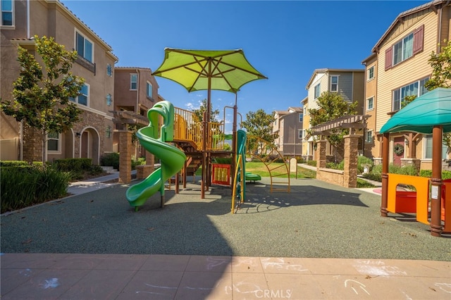 797 Plum Ln, Pomona, CA 91767 - community jungle gym with a residential view