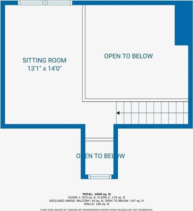 1237 E 6th St Unit 306, Long Beach, CA 90802 - view of room layout