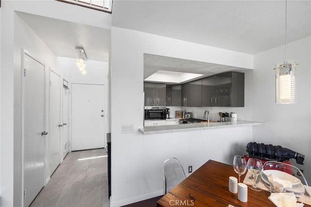 1237 E 6th St Unit 306, Long Beach, CA 90802 - view of dining area