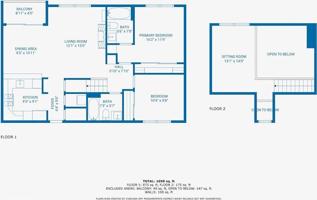 1237 E 6th St Unit 306, Long Beach, CA 90802 - view of property floor plan