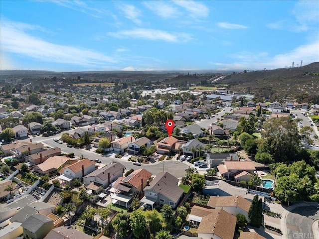 9858 Via Caceres, San Diego, CA 92129 - view of property location featuring nearby suburban area