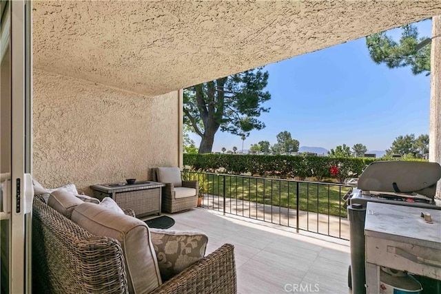 9436 Via Monique, Burbank, CA 91504 - patio / terrace featuring a grill