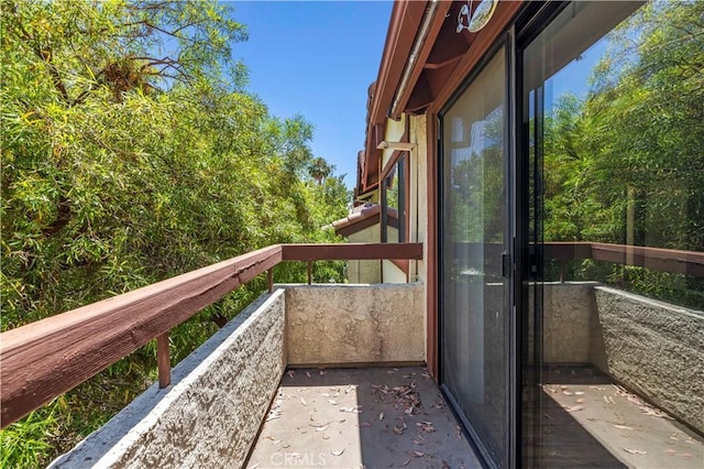 18165 Sundowner Way Unit 914, Canyon Country, CA 91387 - view of balcony