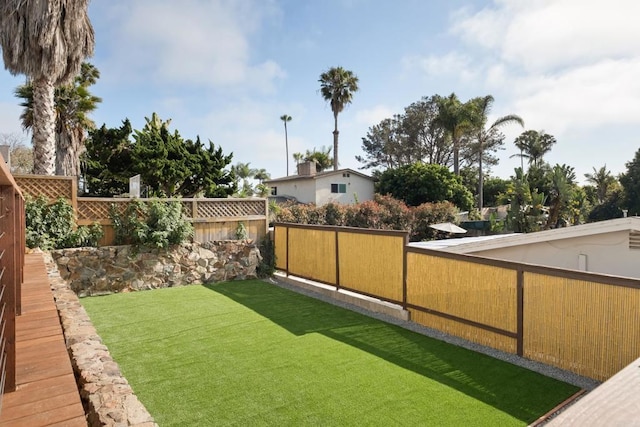 835 Cathy Ln, Cardiff By The Sea, CA 92007 - view of fenced backyard