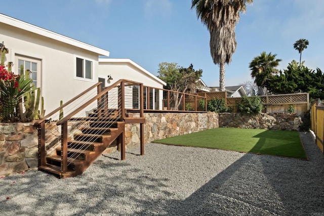 835 Cathy Ln, Cardiff By The Sea, CA 92007 - fenced backyard featuring a patio area