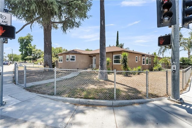 6017 Brockton Ave, Riverside, CA 92506 - ranch-style house featuring stucco siding
