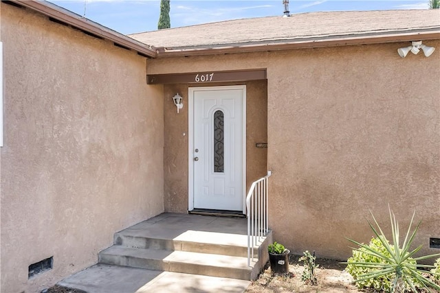 6017 Brockton Ave, Riverside, CA 92506 - property entrance