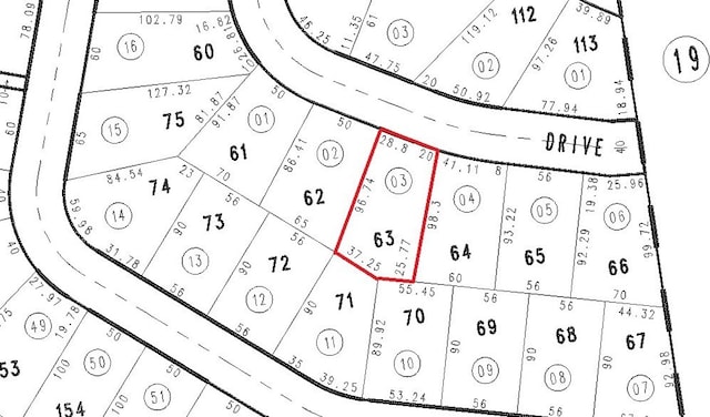 0 Chateau Dr, Crestline, CA 92325