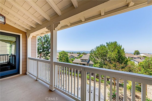 18956 Northern Dancer Ln, Yorba Linda, CA 92886 - balcony with a residential view