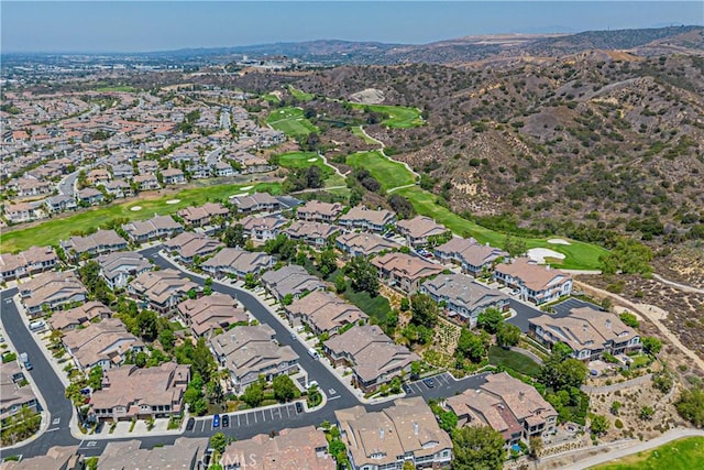 18956 Northern Dancer Ln, Yorba Linda, CA 92886 - view of property location featuring nearby suburban area and a golf course