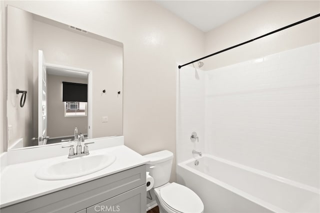 40497 Melrose Dr, Temecula, CA 92591 - full bath with vanity and shower / bath combination