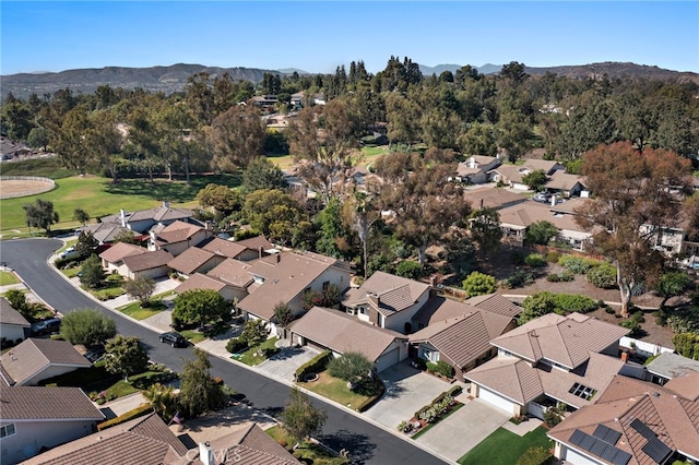 7543 E Twinleaf Trl, Orange, CA 92869 - view of property location featuring nearby suburban area and mountains