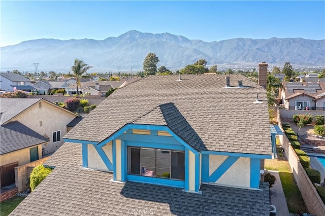 12356 Thistle Dr, Rancho Cucamonga, CA 91739 - mountain view featuring nearby suburban area