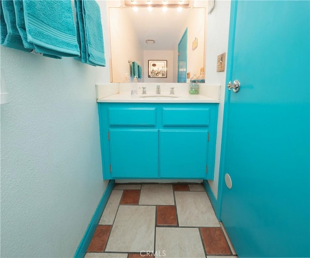 12356 Thistle Dr, Rancho Cucamonga, CA 91739 - bathroom with vanity