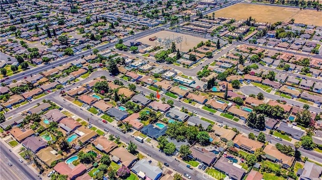 3360 Vanderbilt Ave, Turlock, CA 95382 - aerial view of property's location