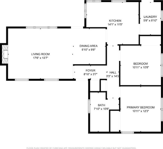 1906 Cloverdale Dr, Pomona, CA 91767 - view of room layout