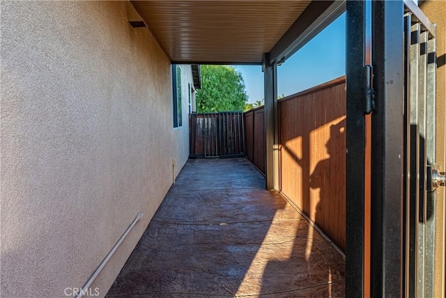 35467 Meadow Park Cir, Wildomar, CA 92595 - view of patio