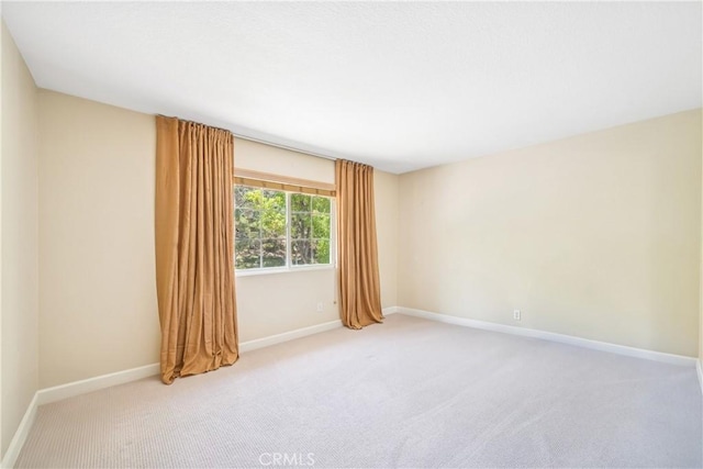 22681 Maplewood, Mission Viejo, CA 92692 - carpeted spare room with baseboards