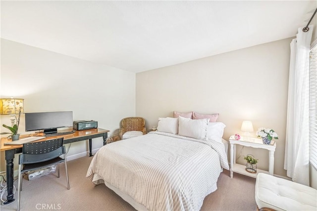 22681 Maplewood, Mission Viejo, CA 92692 - bedroom featuring carpet flooring, multiple windows, and a desk