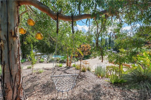 24537 Dry Canyon Cold Creek Rd, Calabasas, CA 91302 - view of yard