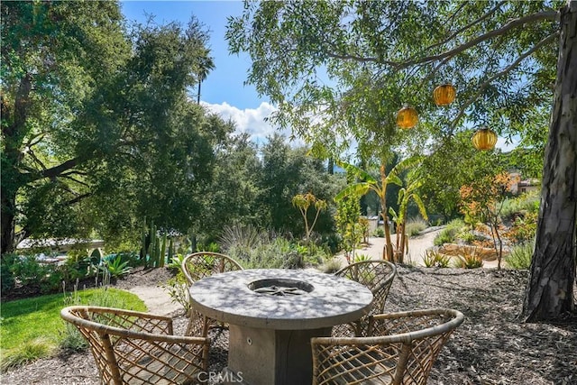24537 Dry Canyon Cold Creek Rd, Calabasas, CA 91302 - view of patio / terrace