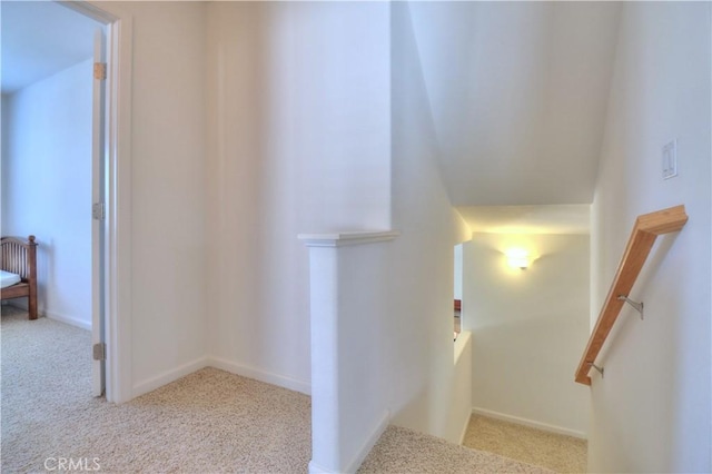 2062 Dunbar Way, Dinuba, CA 93618 - stairs featuring carpet floors