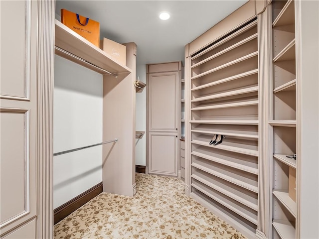 6550 N Blackhawk Ln, Clovis, CA 93619 - view of spacious closet