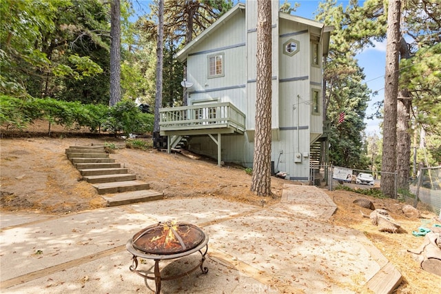 419 Hartman Cir, Cedarpines Park, CA 92322 - photo 4