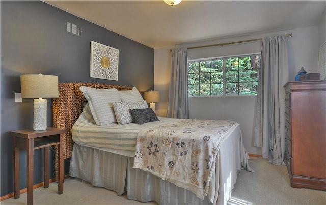 26873 Huron Rd, Lake Arrowhead, CA 92317 - bedroom featuring carpet floors and baseboards