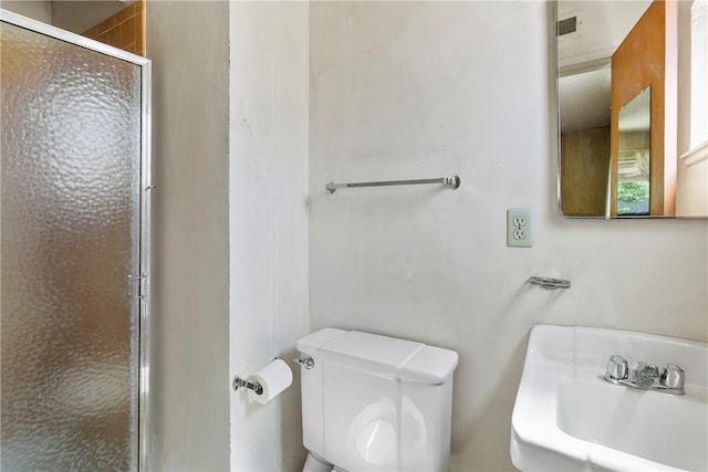 1341 E Monroe, Orange, CA 92867 - bathroom featuring a sink and a stall shower